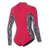 Neoprenanzug damen NeilPryde Vamp 2/2 Bikini Cut L/S FZ C4