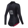 Neoprenanzug damen NeilPryde Vamp 2/2 Bikini Cut L/S FZ C4