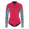 Neoprenanzug damen NeilPryde Vamp 2/2 Bikini Cut L/S FZ C4