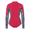 Neoprenanzug damen NeilPryde Vamp 2/2 Bikini Cut L/S FZ C4