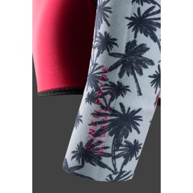 Neoprenanzug damen NeilPryde Vamp 2/2 Bikini Cut L/S FZ C4