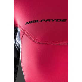 Neoprenanzug damen NeilPryde Vamp 2/2 Bikini Cut L/S FZ C4