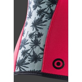 Neoprenanzug damen NeilPryde Vamp 2/2 Bikini Cut L/S FZ C4