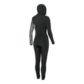 Neoprenanzug damen NeilPryde Vamp 5/4 Hooded GBS FZ C3