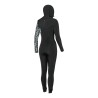 Neoprenanzug damen NeilPryde Vamp 5/4 Hooded GBS FZ C3