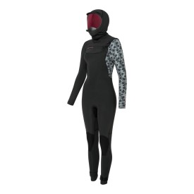 Neoprenanzug damen NeilPryde Vamp 5/4 Hooded GBS FZ C3