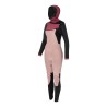 Neoprenanzug damen NeilPryde Vamp 5/4 Hooded GBS FZ C3
