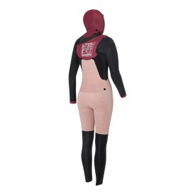 Neoprenanzug damen NeilPryde Vamp 5/4 Hooded GBS FZ C3