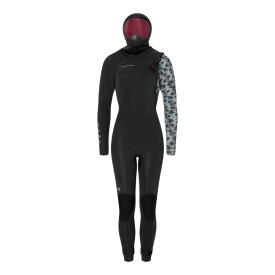 Neoprenanzug damen NeilPryde Vamp 5/4 Hooded GBS FZ C3