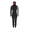 Neoprenanzug damen NeilPryde Vamp 5/4 Hooded GBS FZ C3