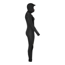 Neoprenanzug damen NeilPryde Vamp 5/4 Hooded GBS FZ C3