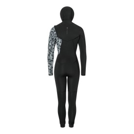 Neoprenanzug damen NeilPryde Vamp 5/4 Hooded GBS FZ C3