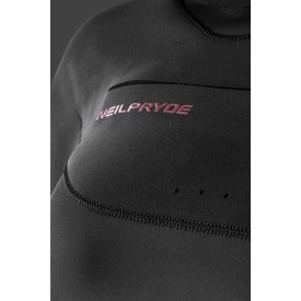 Neoprenanzug damen NeilPryde Vamp 5/4 Hooded GBS FZ C3