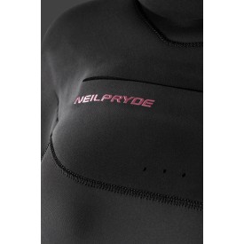 Neoprenanzug damen NeilPryde Vamp 5/4 Hooded GBS FZ C3