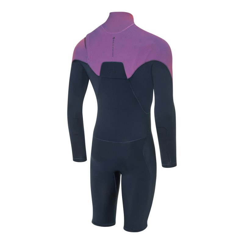 Neoprenanzug herren NeilPryde Wizard Prism 3/2 Shorty L/S C8