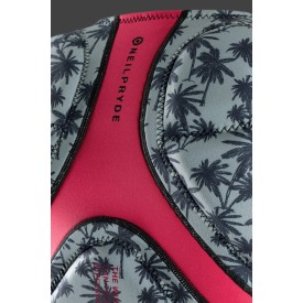 Schutzweste damen NeilPryde Strom Foil Impact FZ C2