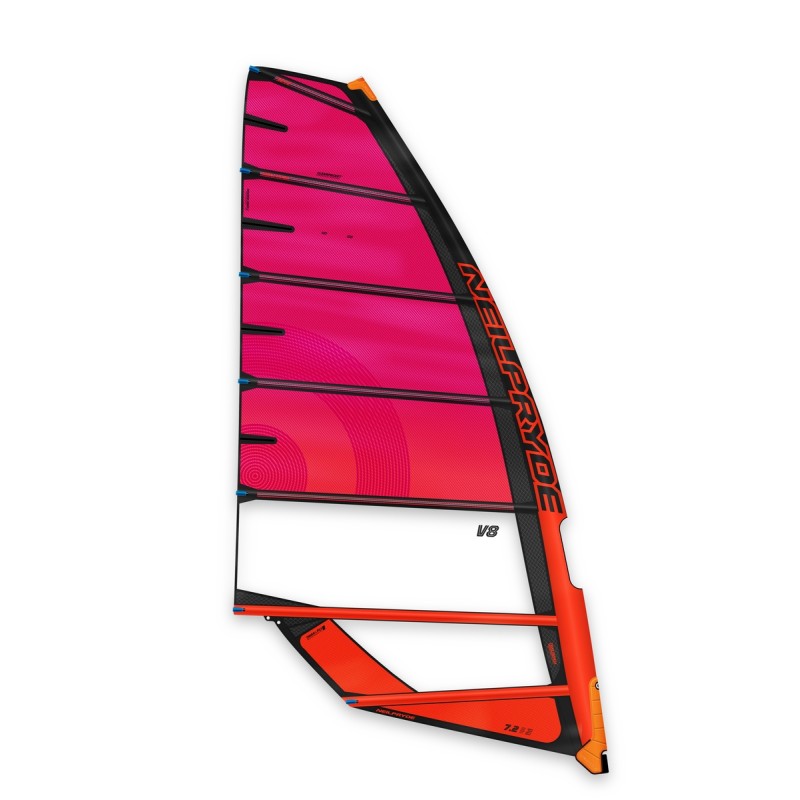 Windsurfsegel NeilPryde 2026 V8 C3