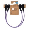 Trapezseil NeilPryde Fixed HL Travel S Transparent Purple