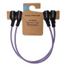 Trapezseil NeilPryde Fixed HL Travel S Transparent Purple