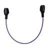 Trapezseil NeilPryde Fixed HL Travel S Transparent Purple