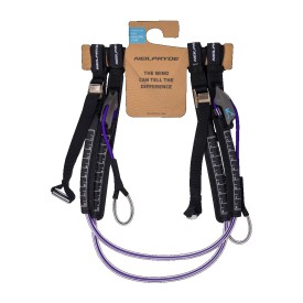Trapezseil NeilPryde Foil Race HL Pro S  Transparent Purple