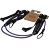 Trapezseil NeilPryde Foil Race HL Pro S  Transparent Purple