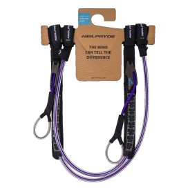Trapezseil NeilPryde Race HL Pro S  Transparent Purple