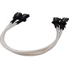 Trapezseil NeilPryde Fixed HL Travel  Transparent White