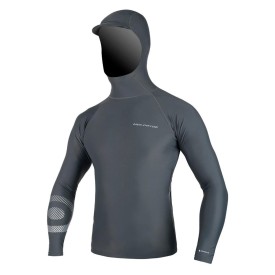 Lycra NeilPryde Rashguard Mission Hooded L/S - XXL