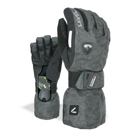 Handschuhe herren LEVEL Fly PK Black