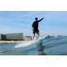 Surfboard UP Long School Aquamarine/White - 8´0