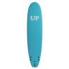 Surfboard UP Long School Aquamarine/White - 8´0