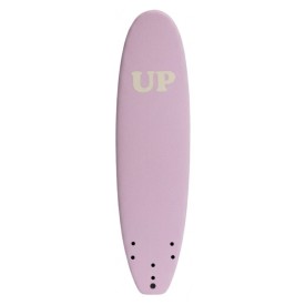 Surfboard UP High School Light pink/White - 7´6