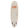 Surfboard UP High School Light pink/White - 7´6