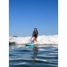 Surfboard UP High School Light pink/White - 7´6