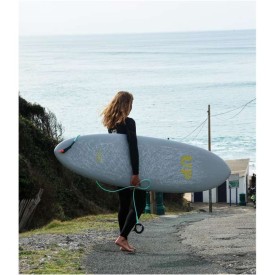 Surfboard UP Lee Ann Midleght Yellow/Purple