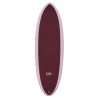 Surfboard UP HS 2 Hard Soft Purple/Purple