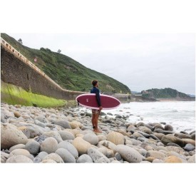 Surfboard UP HS 2 Hard Soft Purple/Purple