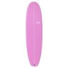 Surfboard UP Enjoy Rounded Pink/Blue - 6´6