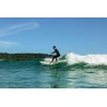 Surfboard UP Enjoy Rounded Pink/Blue - 6´6