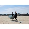 Surfboard UP Enjoy Rounded Blue/Grey