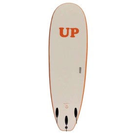 Surfboard UP Simply School Light pink/White - 7´0