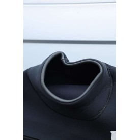 Neoprenanzug unisex UP School 5/4 FZ Black