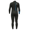 Neoprenanzug unisex UP School 3/2 BZ Blue