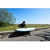 Neoprenanzug youth UP School 5/4 FZ Black