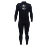 Neoprenanzug youth UP School 4/3 BZ Red