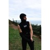 Neopren sweatshirt unisex UP Performance 5/4 FZ Black