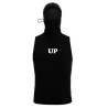 Neopren sweatshirt youth UP Performance 5/4 FZ Black