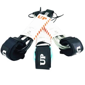 Surf leash UP Invento School Black/Black