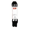 Surf leash UP Invento School Black/Black